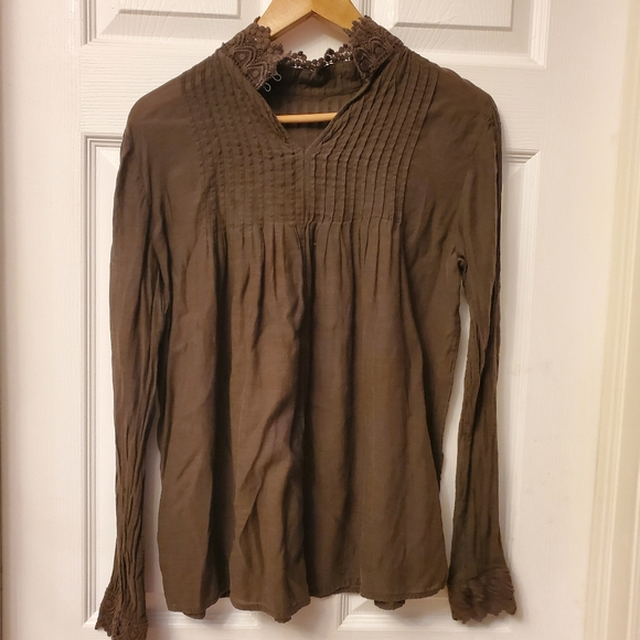 H&M - Mock Neck Top - Picture 3 of 4